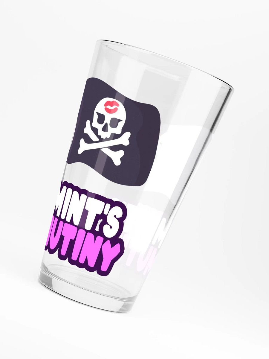 Mint's Mutiny Flag Glass product image (6)