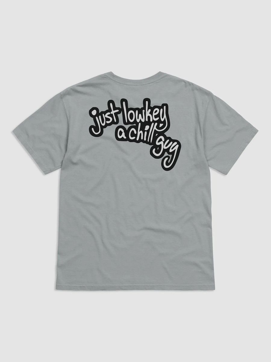 Ebreezy Is Lowkey A Chill Guy T-Shirt (Printed) product image (2)