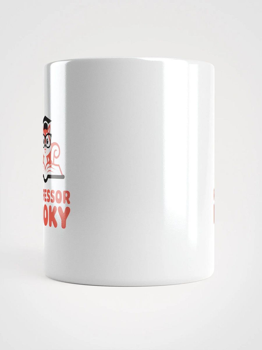 Professor Pooky's Wisdom Mug product image (13)