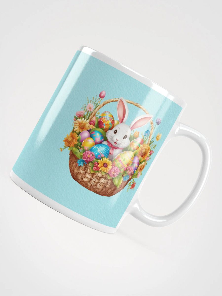 Happy Easter Bunny and Basket product image (4)