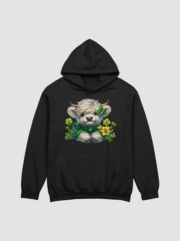 Sweatshirt Irish Cow product image (1)
