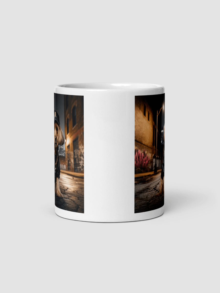[John Pettit] White Glossy Mug product image (2)