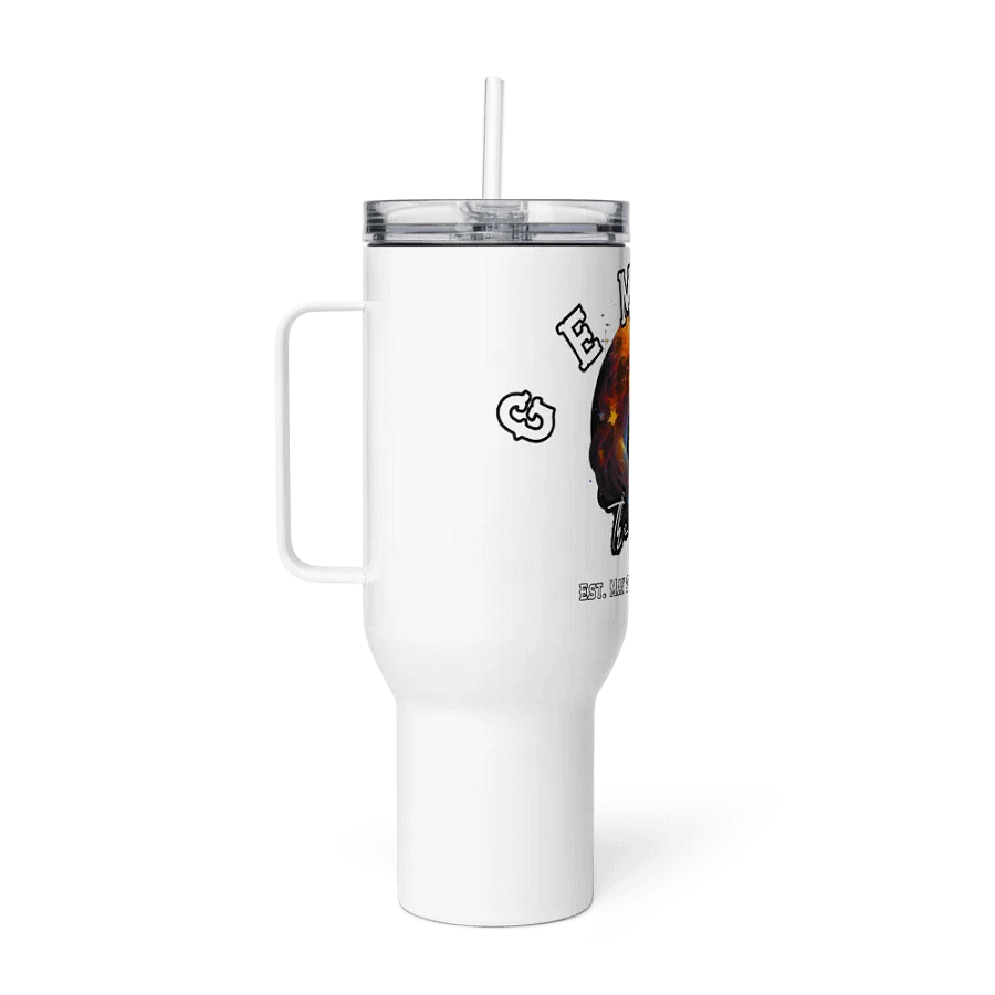 Gemini - Zodiac Travel Mug w/ Handle product image (6)