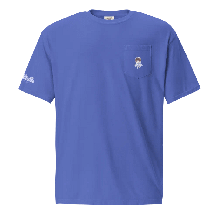 Pocket Chibi Unisex T-Shirt product image (1)