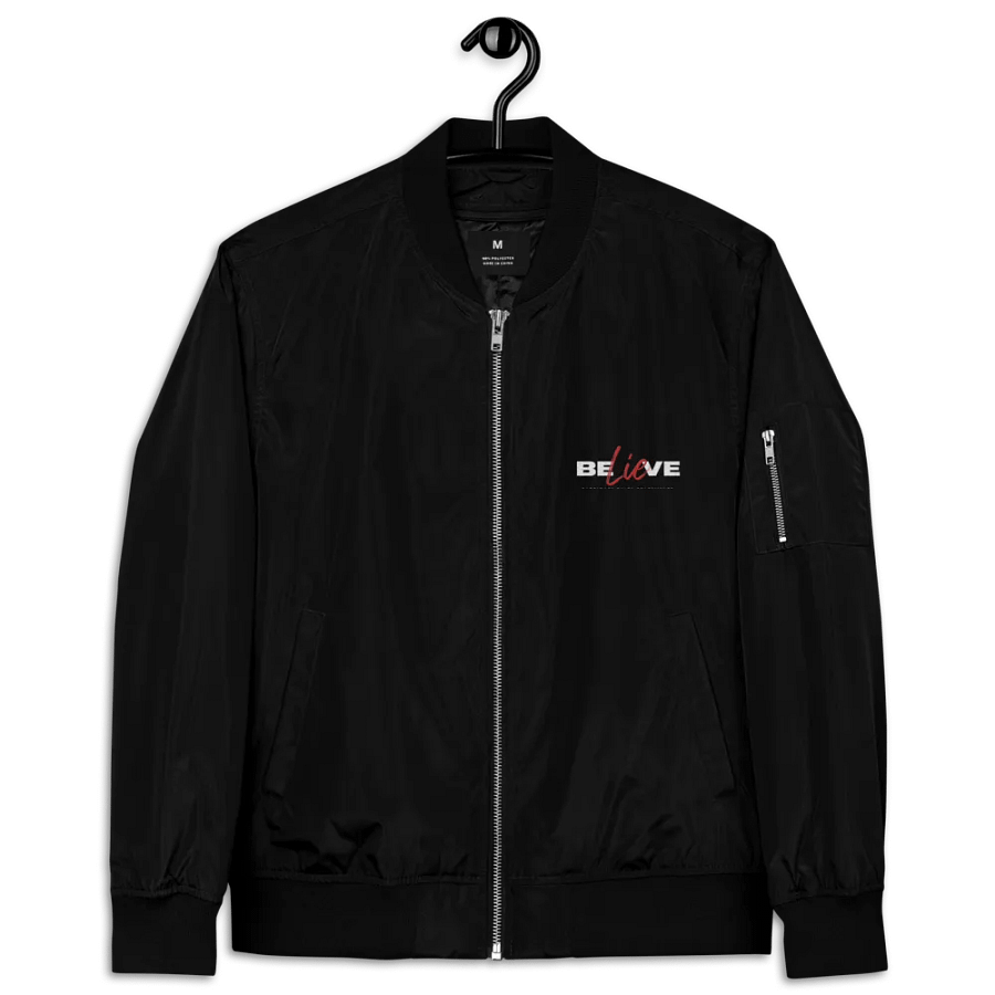Threadfast Apparel Premium Bomber - Font Style (3) product image (4)