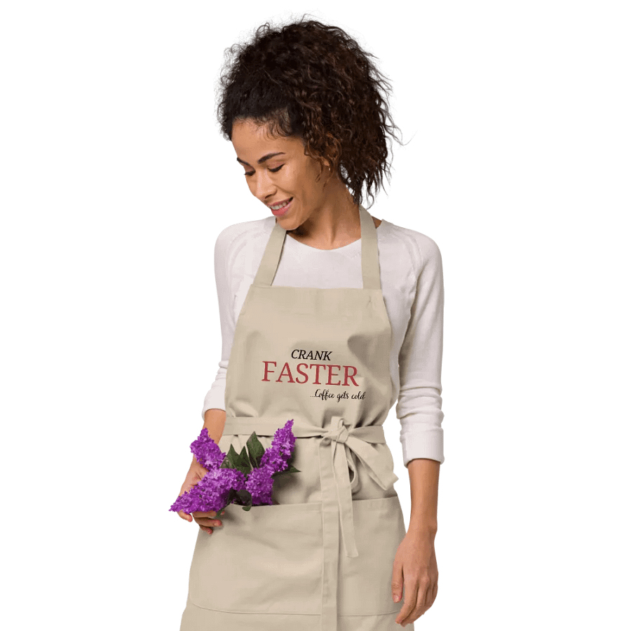 Crank Faster - Coffee gets cold product image (6)