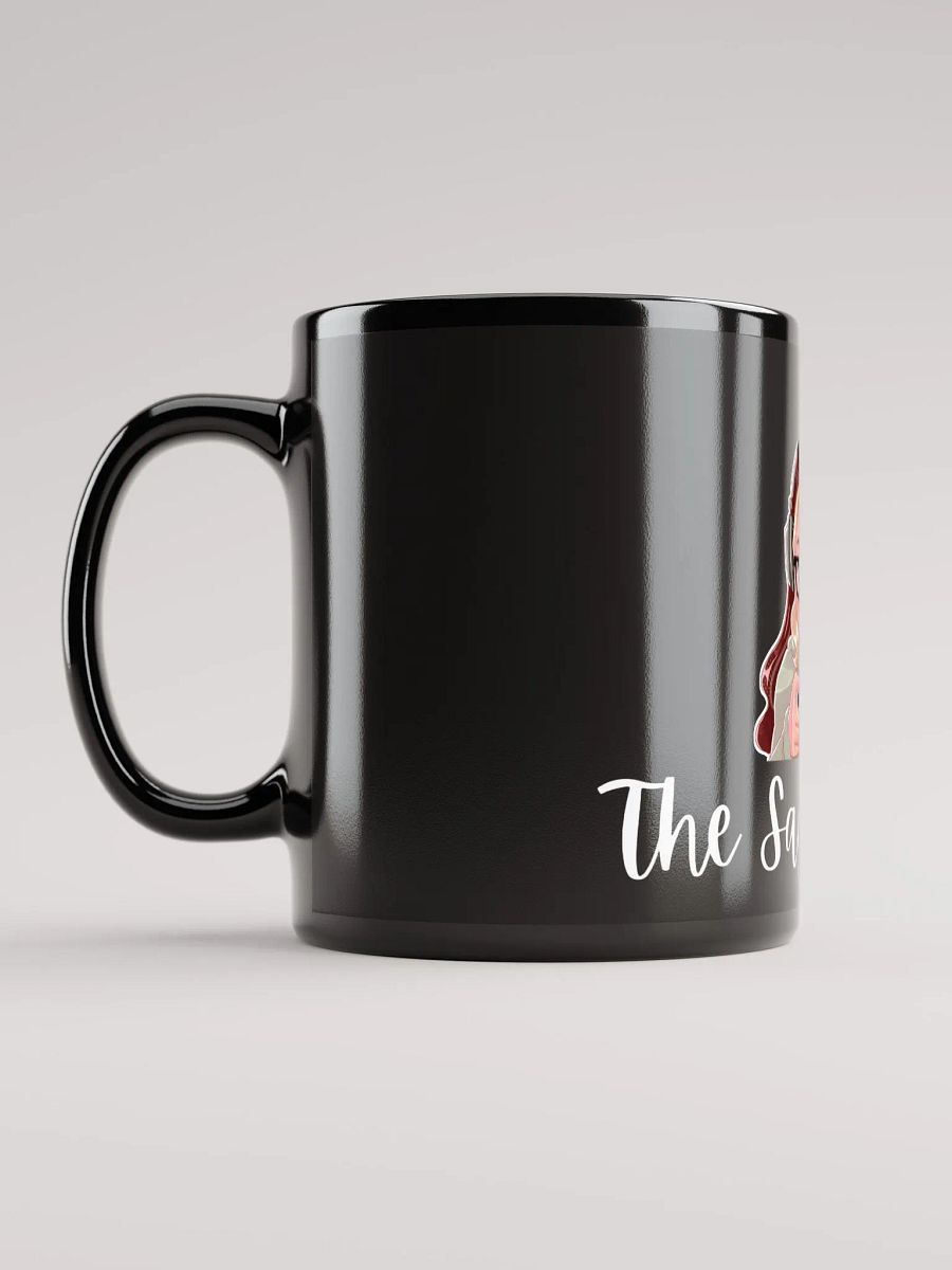 Sage Witch Black Coffee Mug product image (12)
