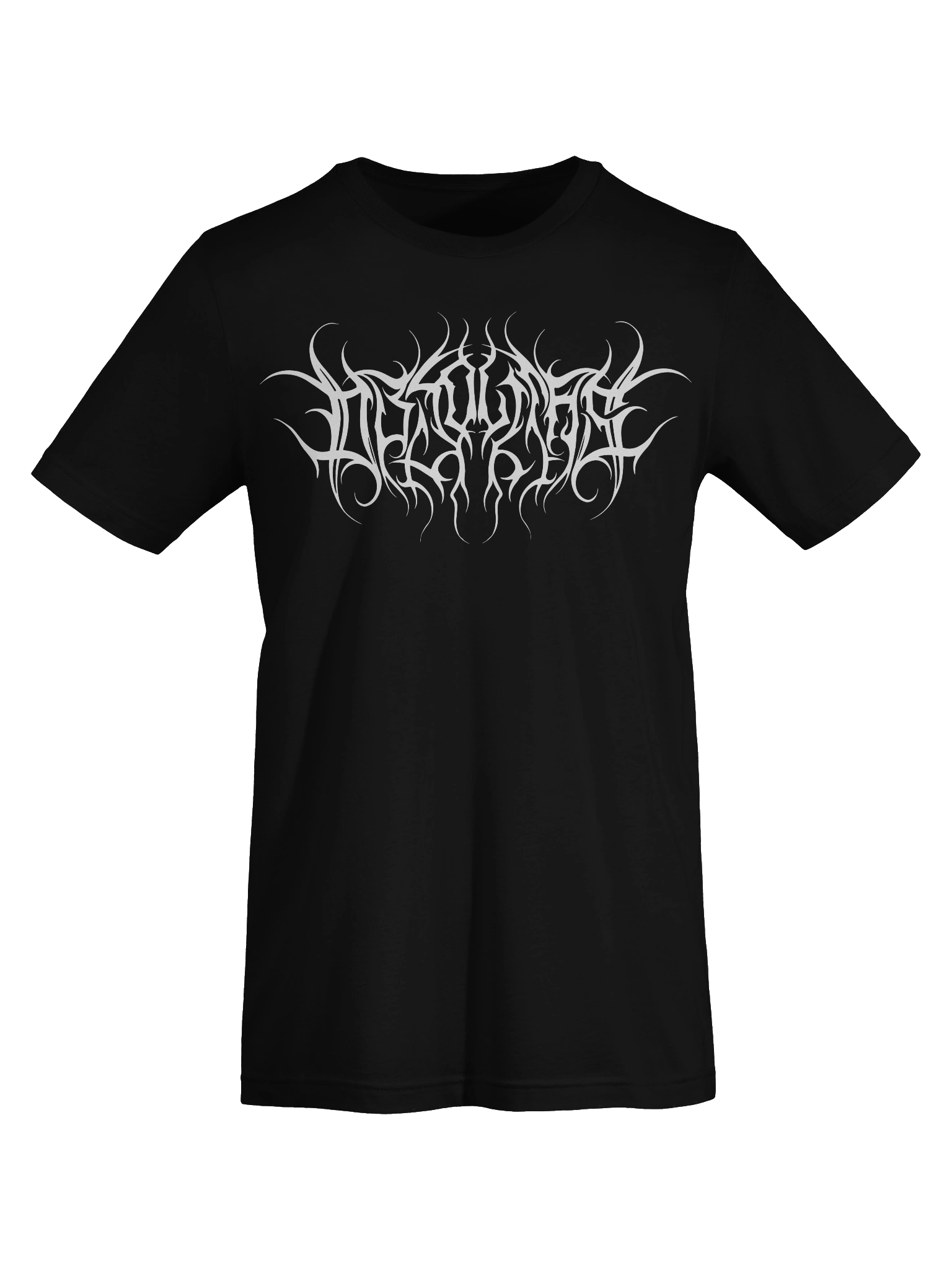 Cinematic Winter Synth Back Print product image (7)