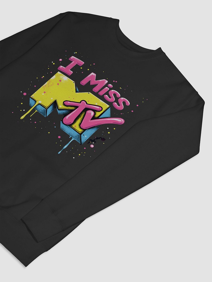 MTV Graffiti Vibes Premium Sweatshirt product image (7)