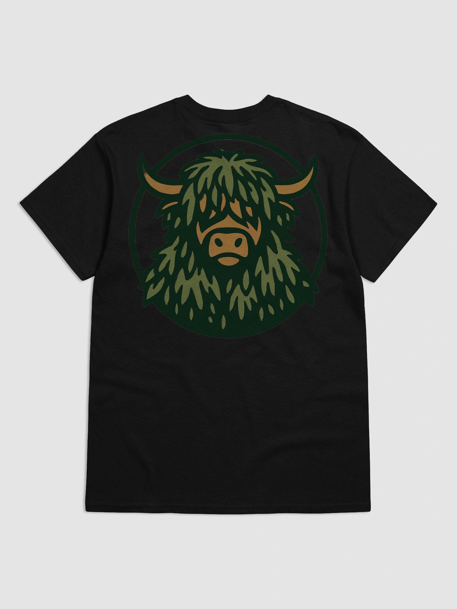 XGhillie93X Graphic Classic t-shirt product image (2)