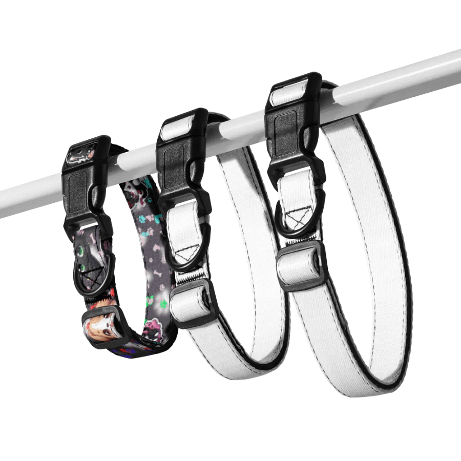 Glitchy Academy Friend Collar product image (5)