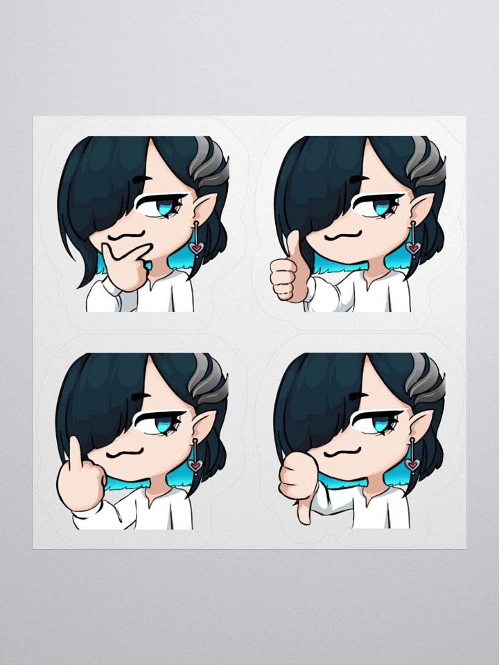 Kamoka Stickers product image (1)