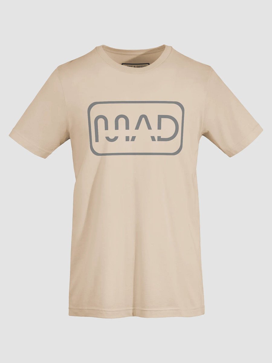 MAD Logo T-Shirt – Modern Art & Design Meets Comfort product image (67)