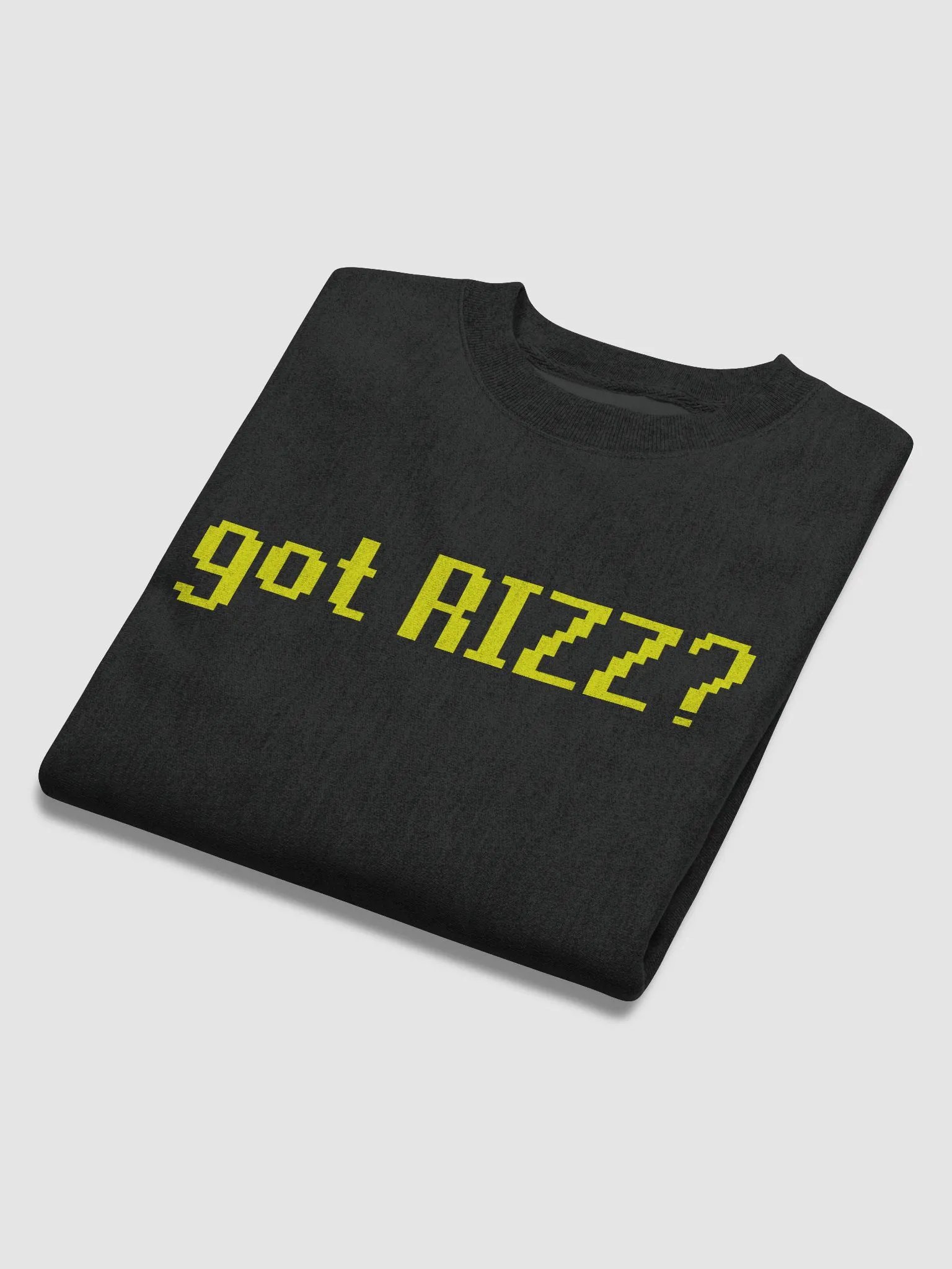OSRS got RIZZ ? Crewneck product image (6)