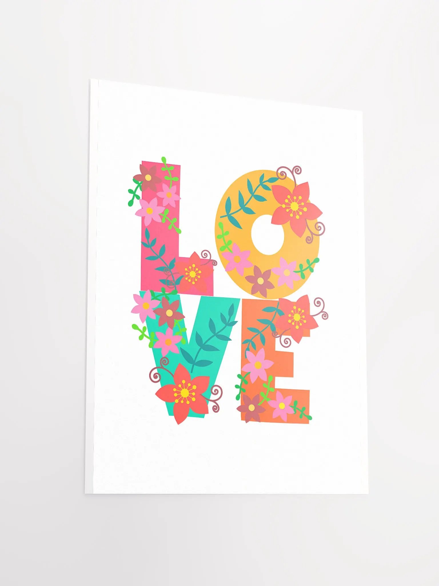 Love typography design product image (11)