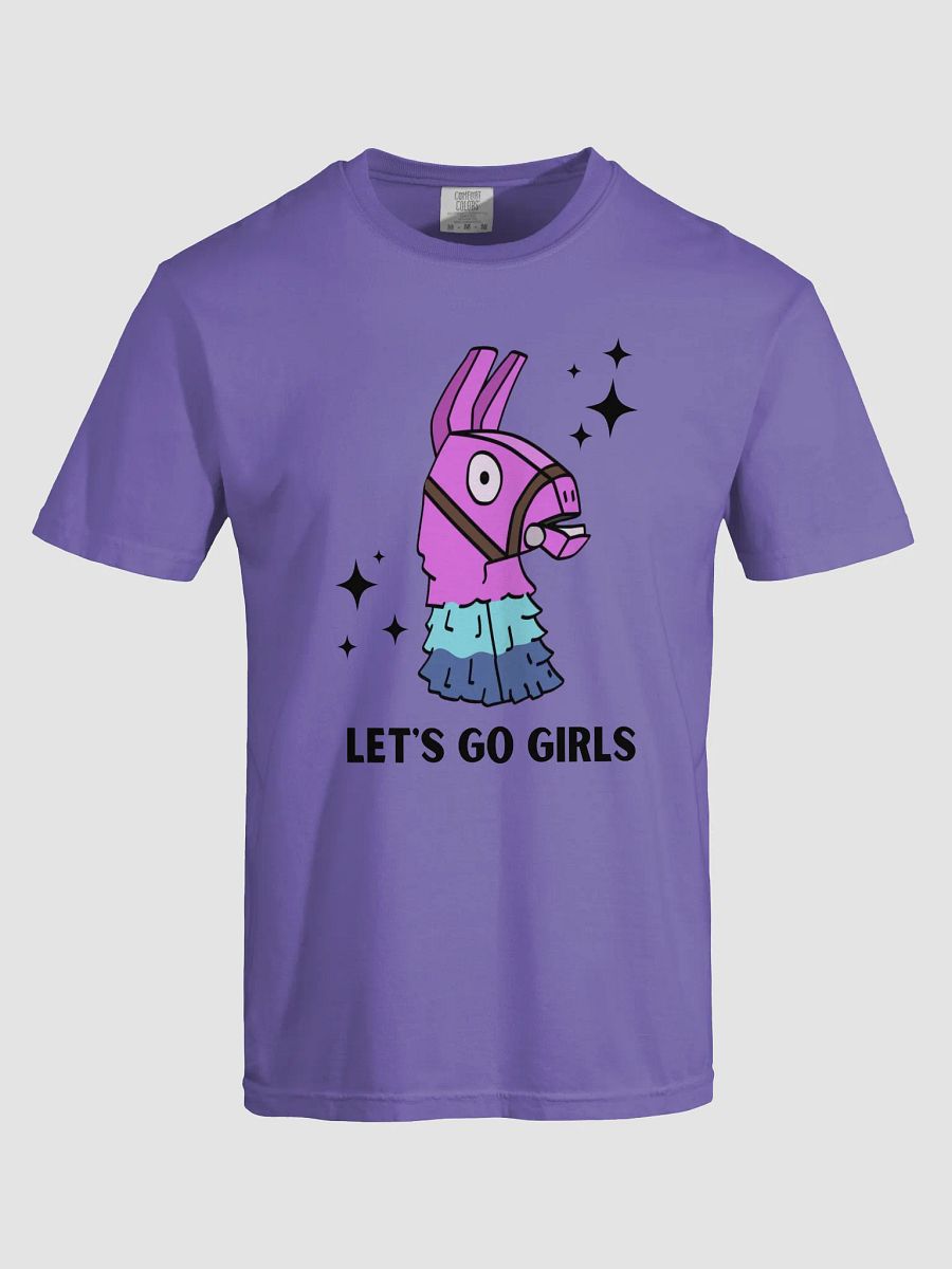 Llamas Are For the Girls product image (20)