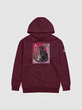 'Lucky Red' Premium Unisex Hoodie product image (11)