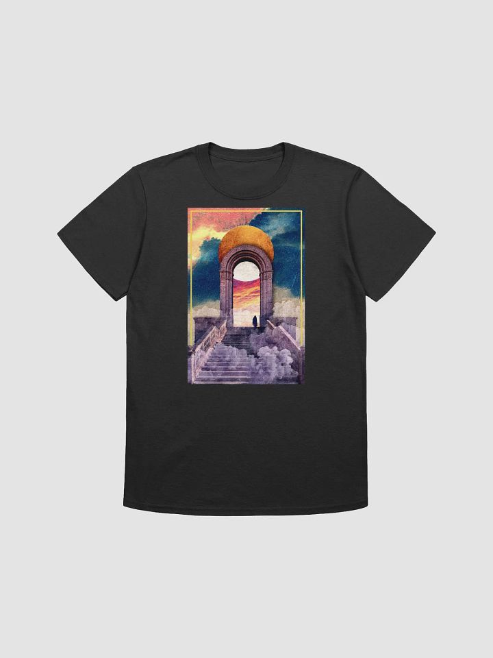 The Distance of the Silence Unisex T-Shirt product image (2)