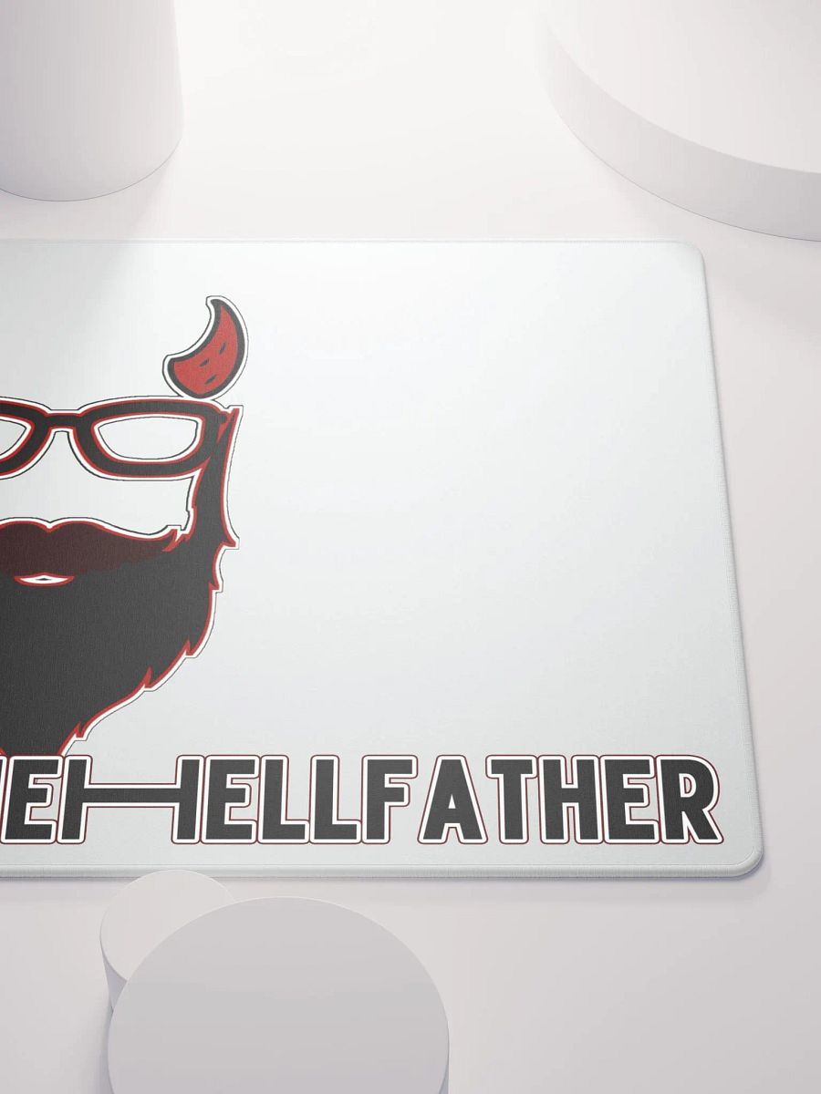 TheHellfather Mousepad product image (5)