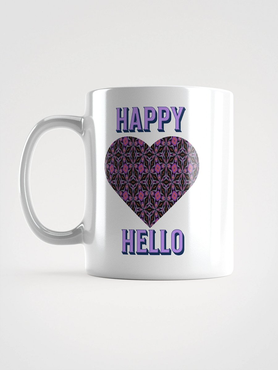 HAPPY HELLO HEART HIGH FIVE WILD PATTENS 105 product image (6)