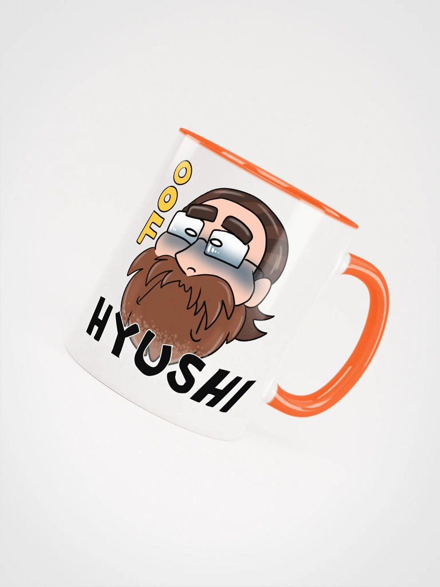 Oof! Hyushi - Mug with Colour product image (4)