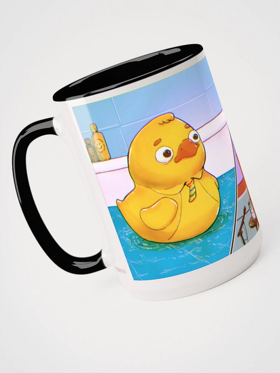BIG Ducky Hannan VS Frank McDuck Mug product image (10)