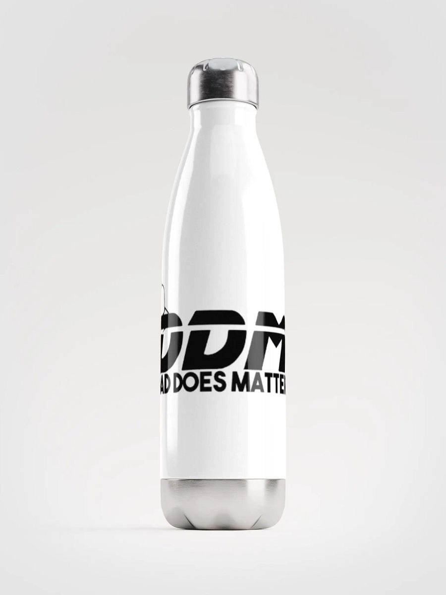 Dad Does Matter Stainless Steel Water Bottle product image (1)