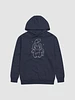 Supurrvisor in Space Hoodie product image (1)