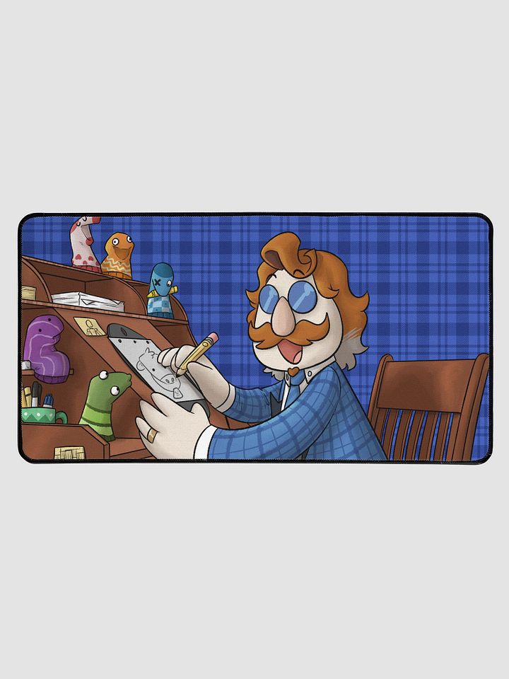 Plot Threads Desk Mat product image (1)