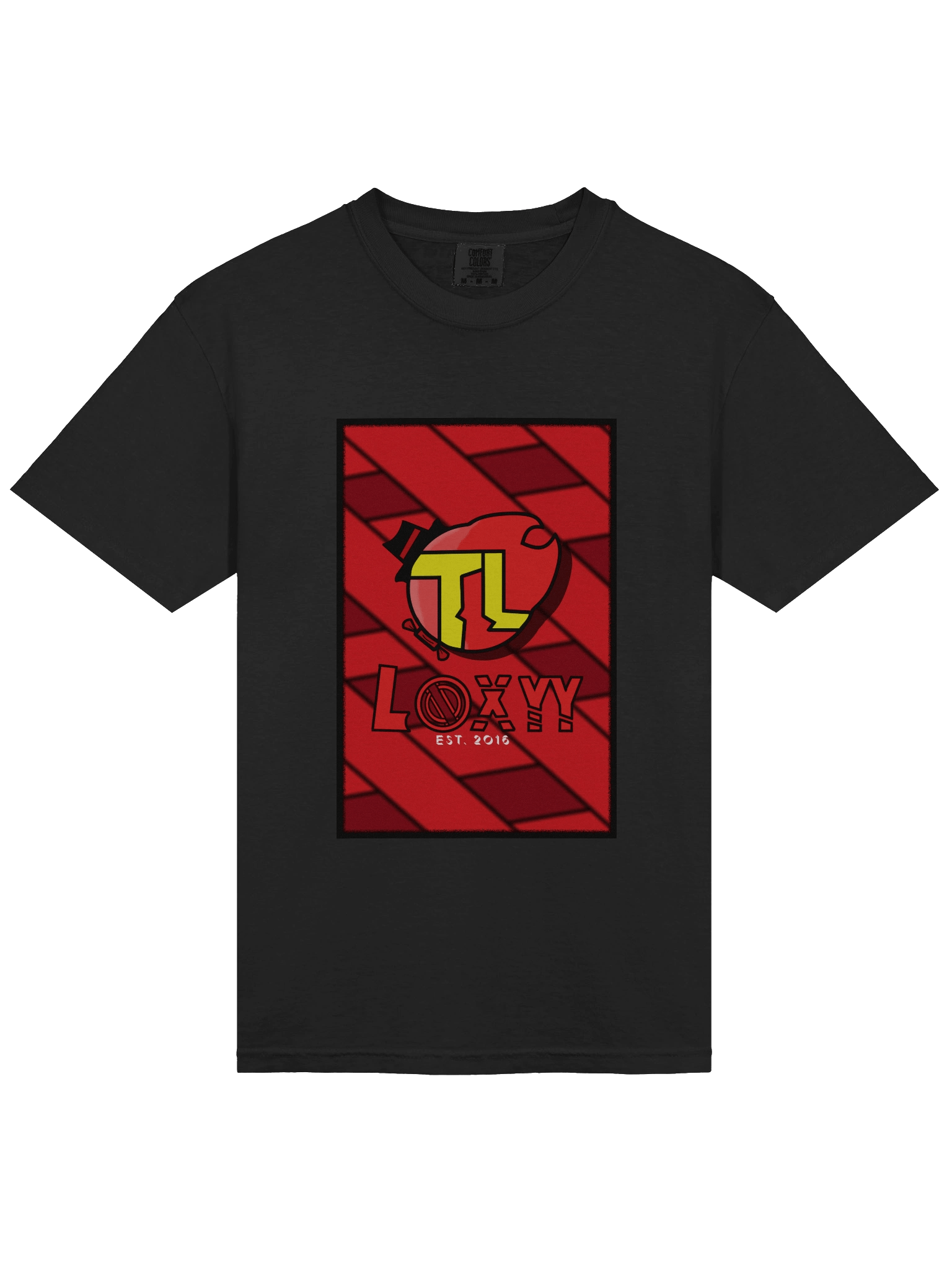 Loxyy premium T-shirt product image (9)