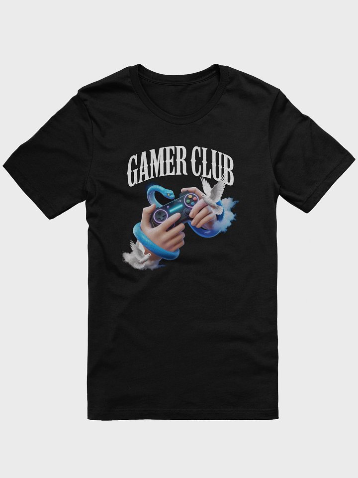Gamer Club Serpent T-Shirt product image (1)