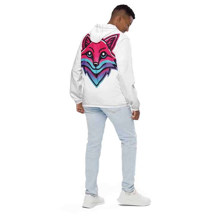 Pete Fox Lightweight Adventure Jacket product image (1)