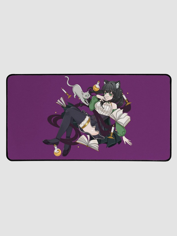 Mystical Sylin Desk Mat product image (1)
