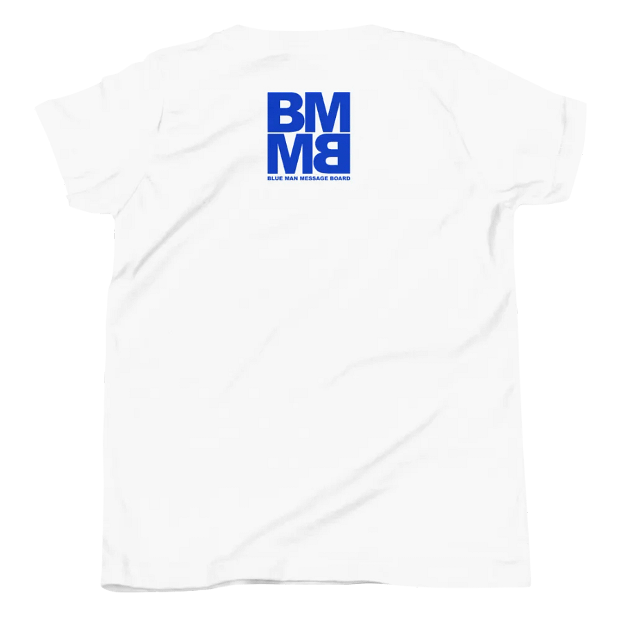 Blue Man Group's Farewell to An Era Fan Kids T-Shirt product image (6)
