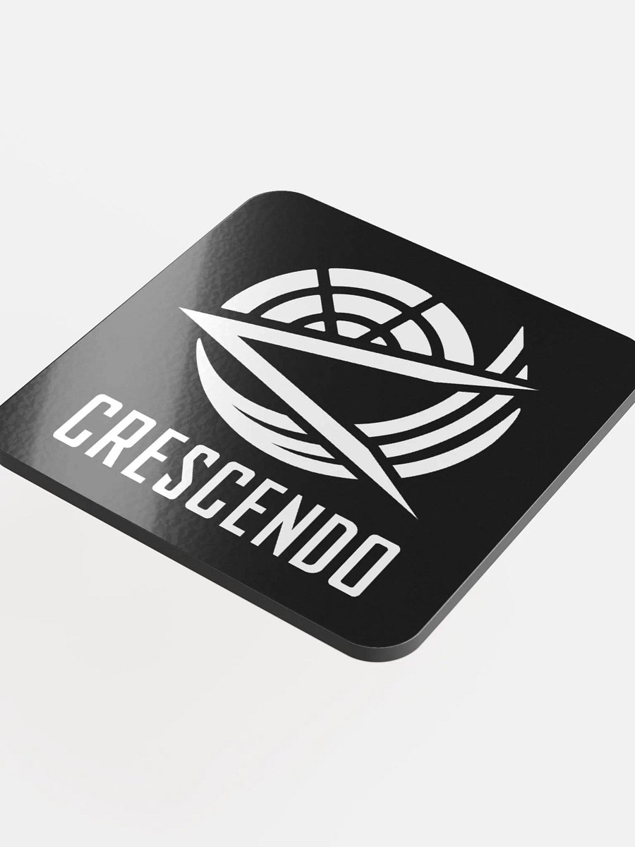 Crescendo Classic Coaster product image (4)