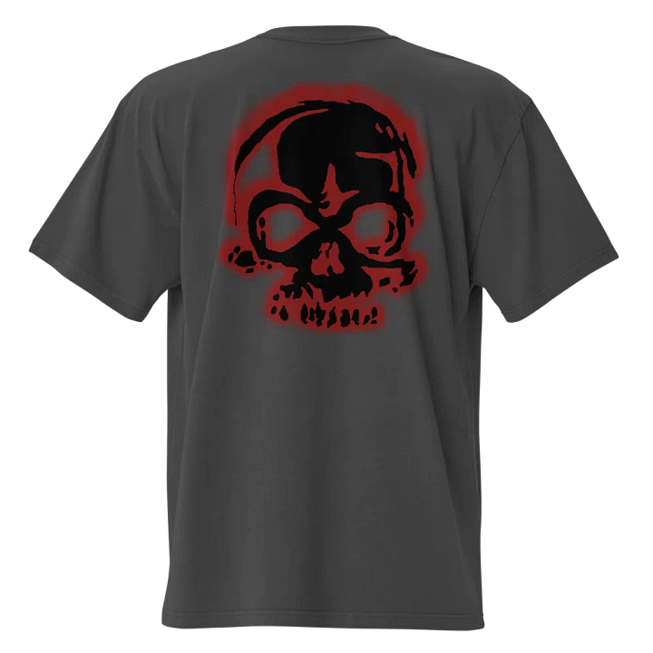 Skull design tee product image (2)
