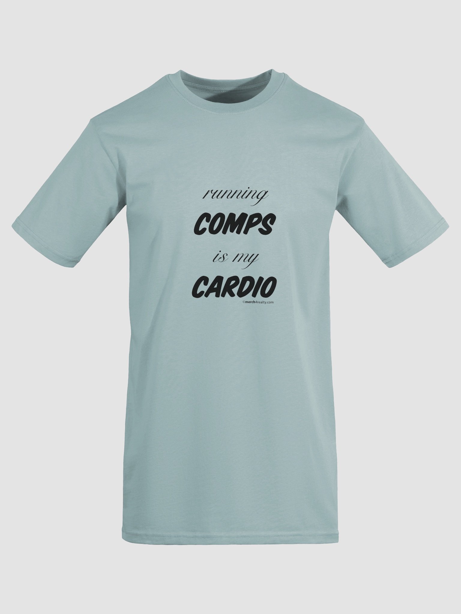 REALTOR® Cardio Runner Men's Tee product image (13)