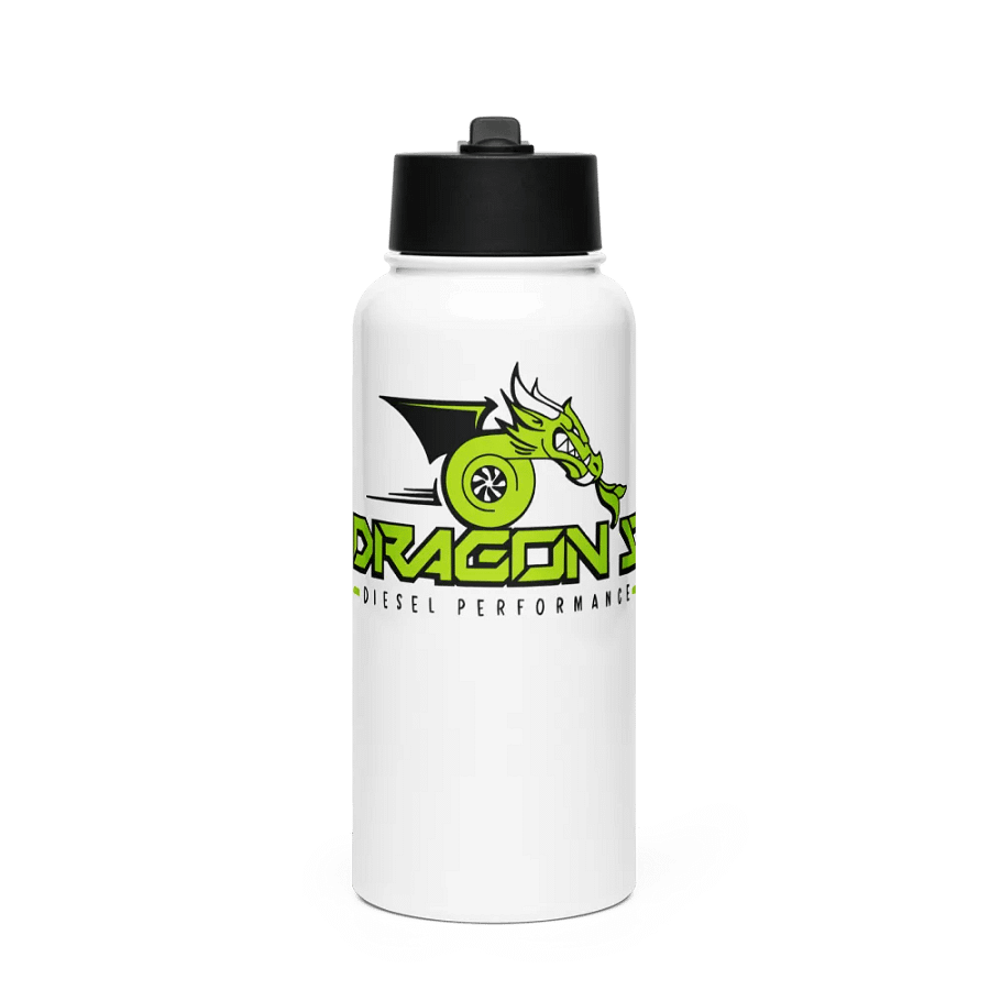 Dragon's Fury Stainless Steel Water Bottle product image (1)