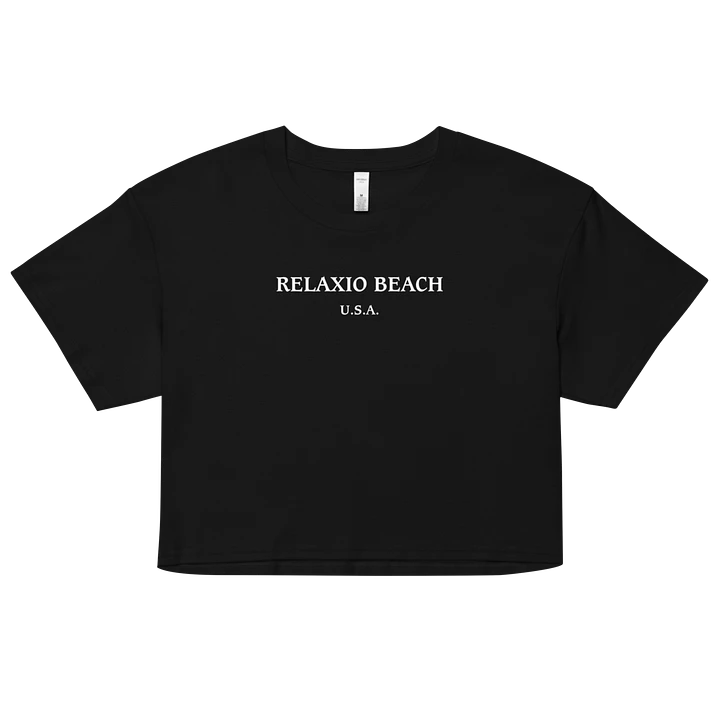 Relaxio Beach Crop Top product image (1)