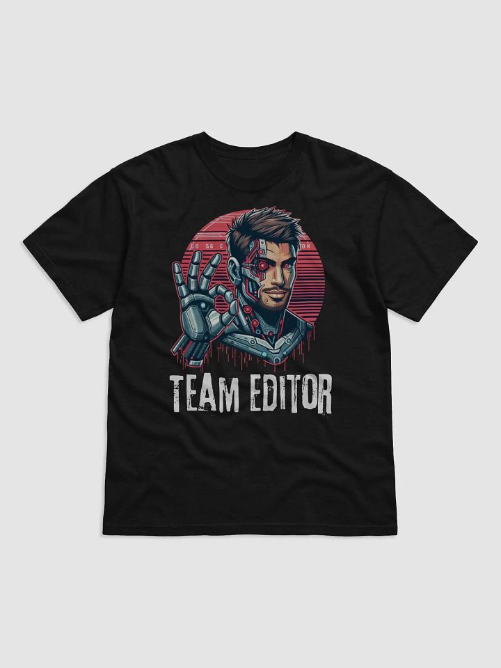Team Editor - OK Gaming Tee product image (1)
