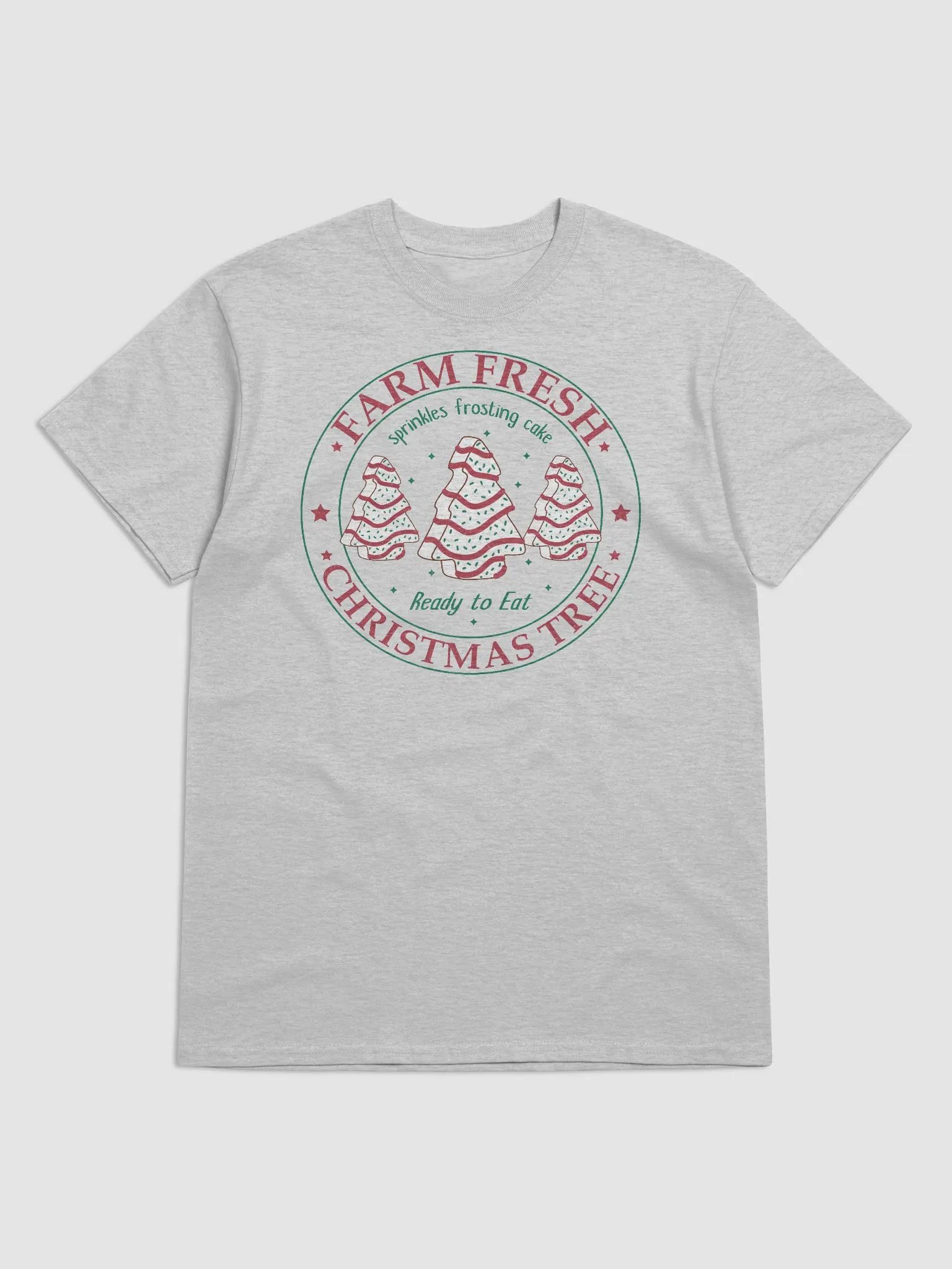 FARM FRESH CAKES T-SHIRT product image (29)