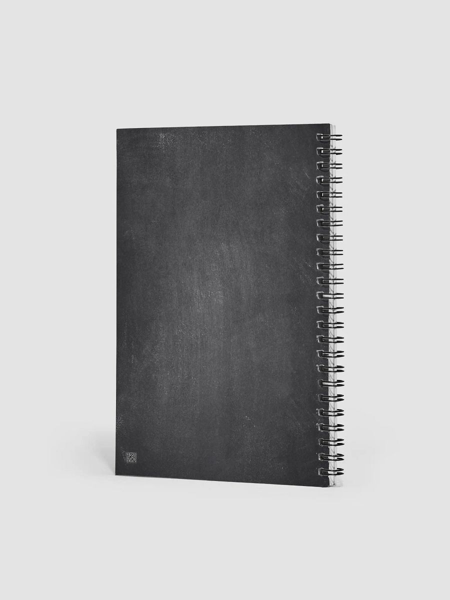 Spiral Notebook product image (2)