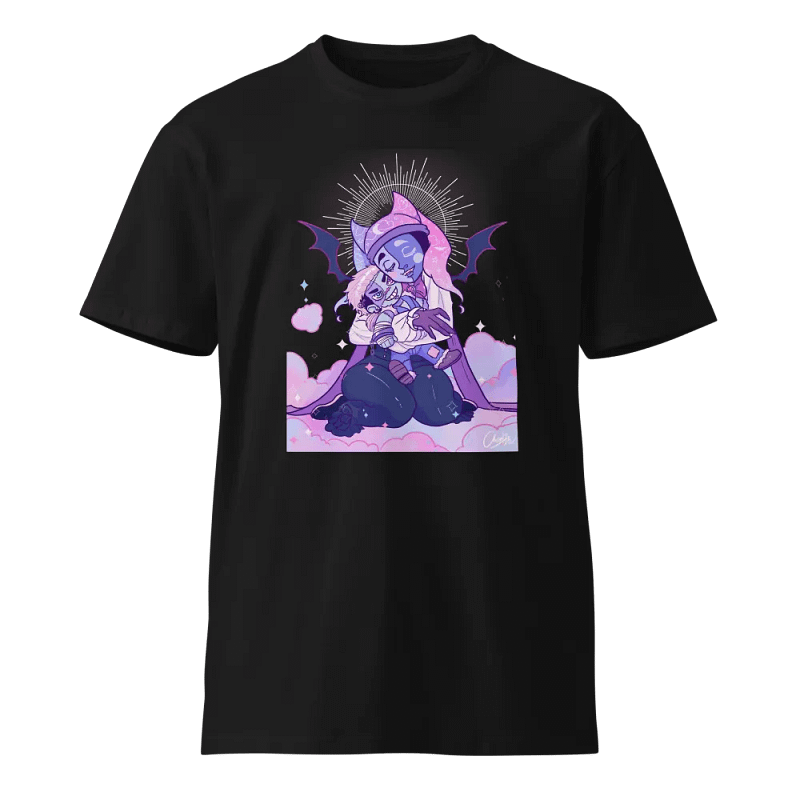 Vampire Nightlight shirt
