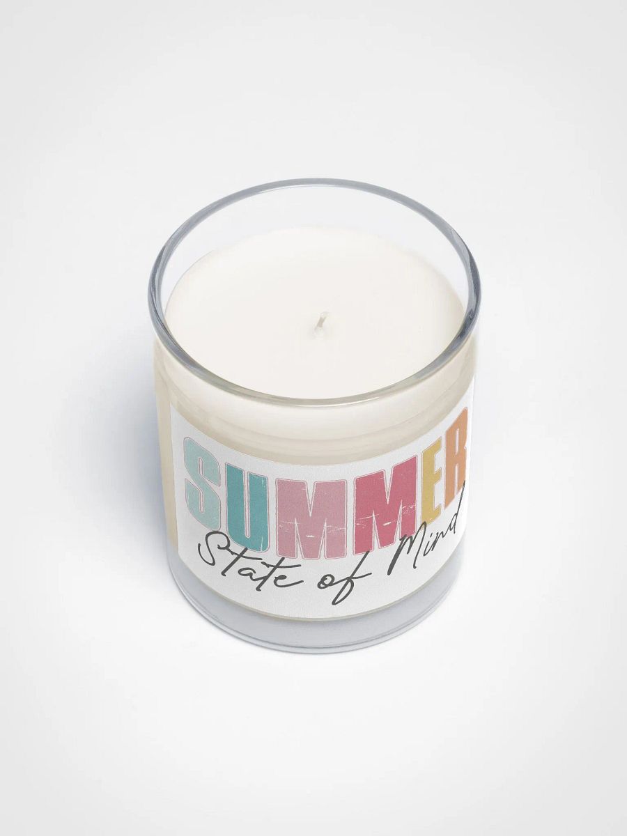 Summer - State of Mind - Soy Candle product image (4)