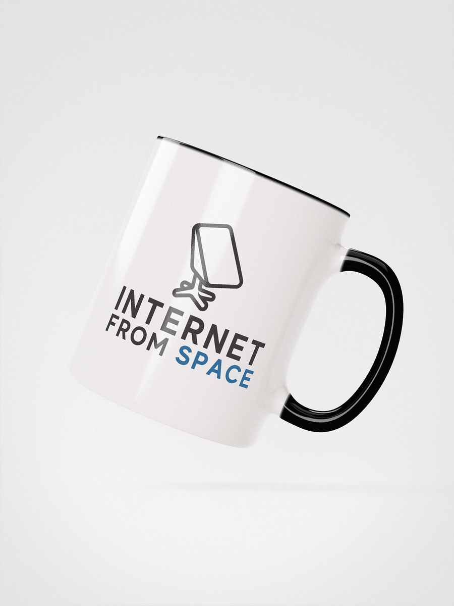 Internet From Space Mug product image (3)