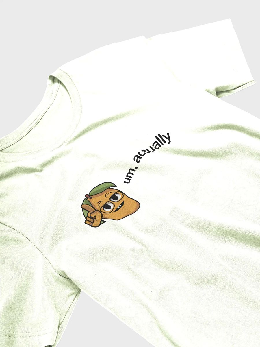 Mangosplaining T-shirt 2 product image (3)