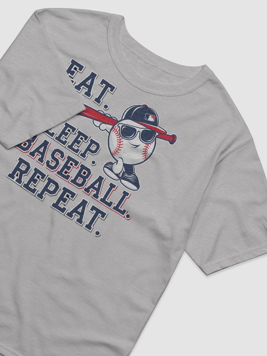 Eat. Sleep. Baseball. Repeat. product image (4)