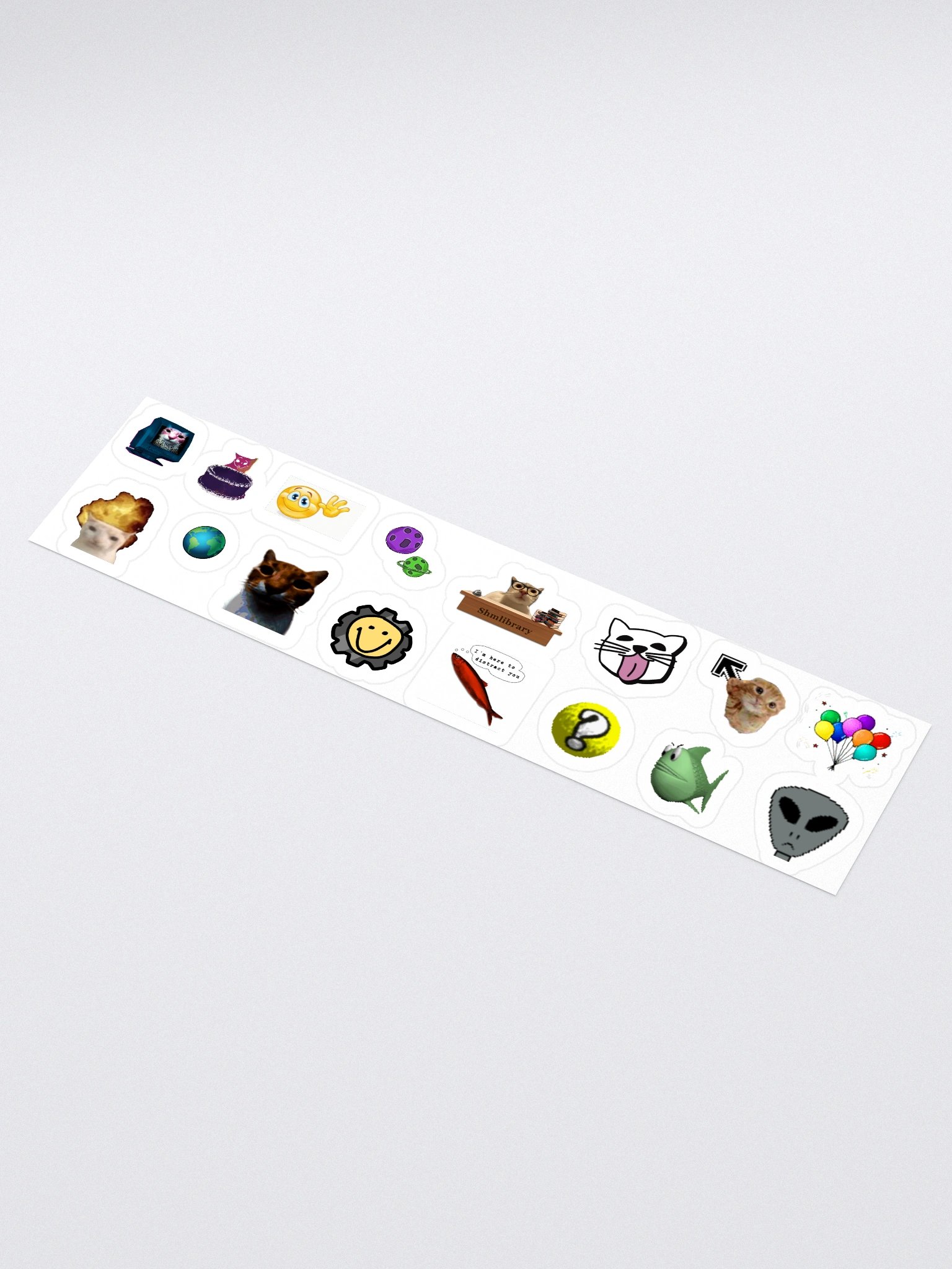 Website Sticker Sheet #1 product image (1)