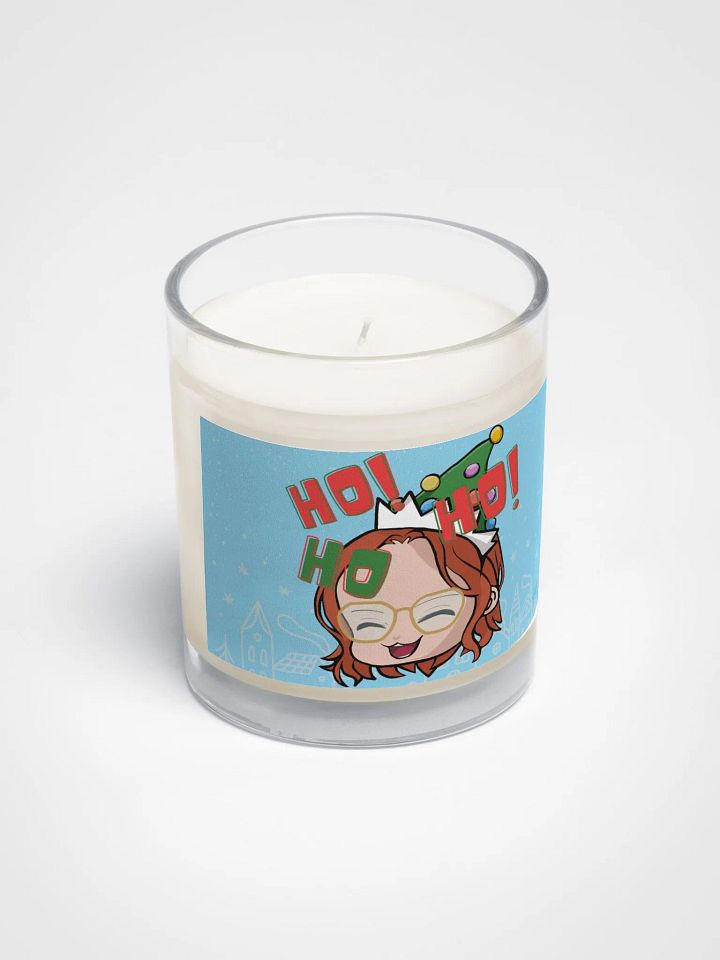 Festive Winter Wonderland Soy Candle product image (2)