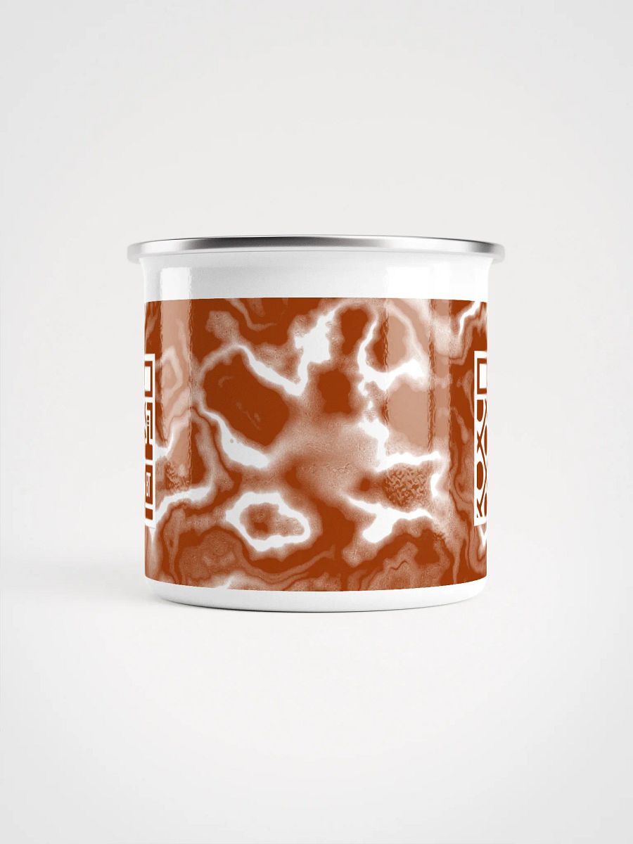 Cellar 8T Whisky - Charred Majesty - Enamel Mug product image (5)